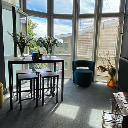 The Vixen House Appartamento Southampton Esterno foto
