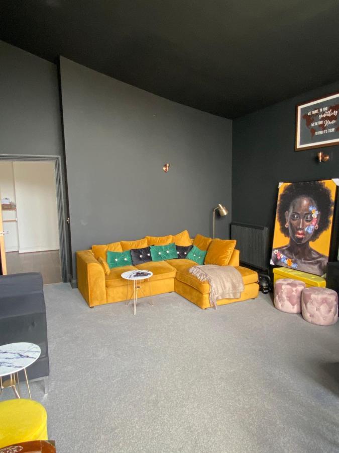 The Vixen House Appartamento Southampton Esterno foto
